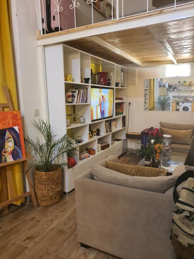 Loft Daire Marakeş Dış mekan fotoğraf