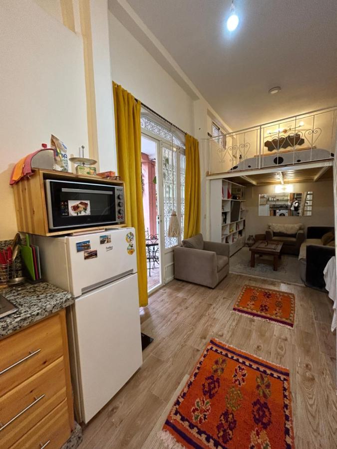 Loft Daire Marakeş Dış mekan fotoğraf
