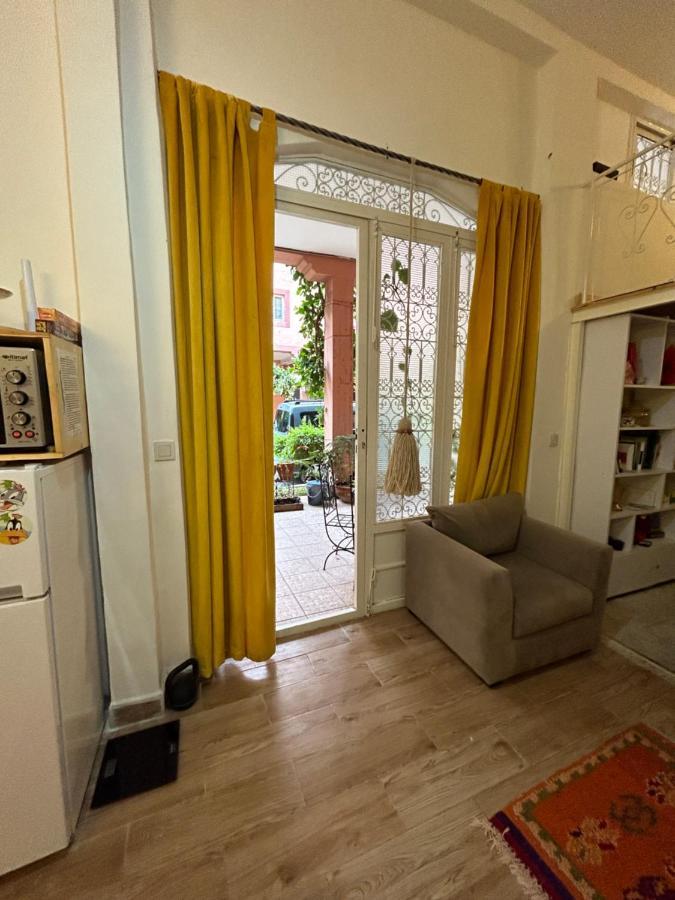 Loft Daire Marakeş Dış mekan fotoğraf