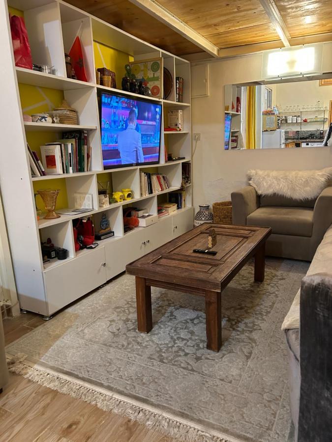 Loft Daire Marakeş Dış mekan fotoğraf