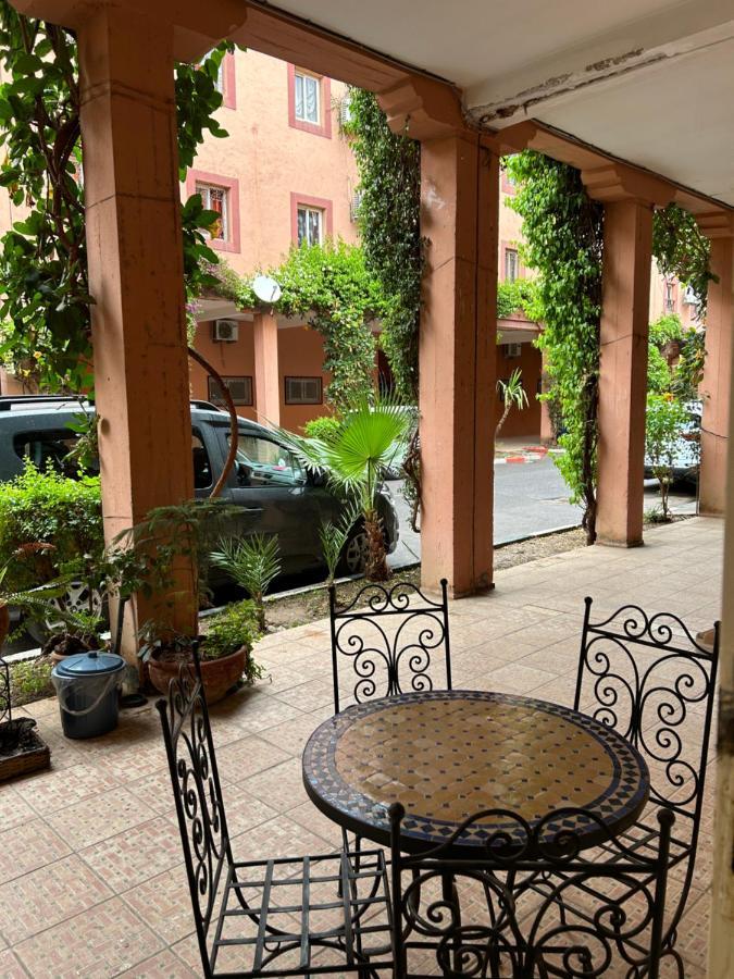 Loft Daire Marakeş Dış mekan fotoğraf