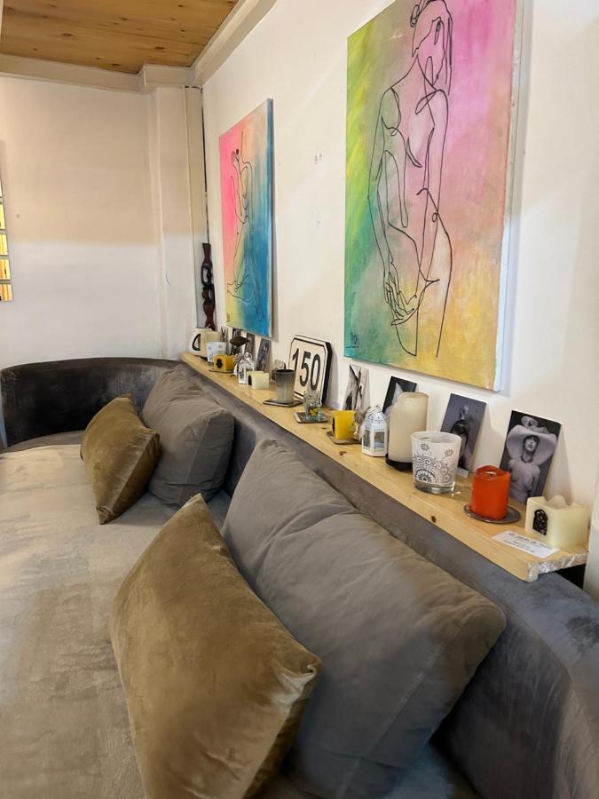 Loft Daire Marakeş Dış mekan fotoğraf